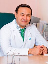 Доктор Семейный доктор Мирас